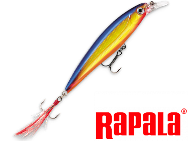 Rapala X-Rap XR08