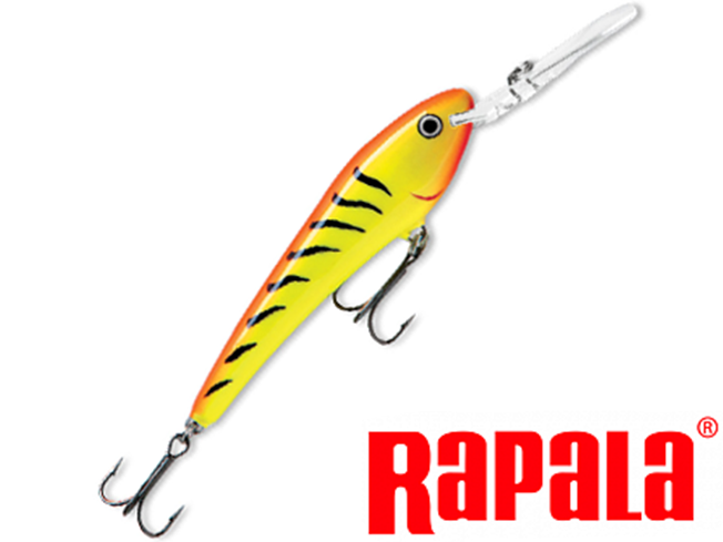 Rapala Trolls To Minnow TTM20