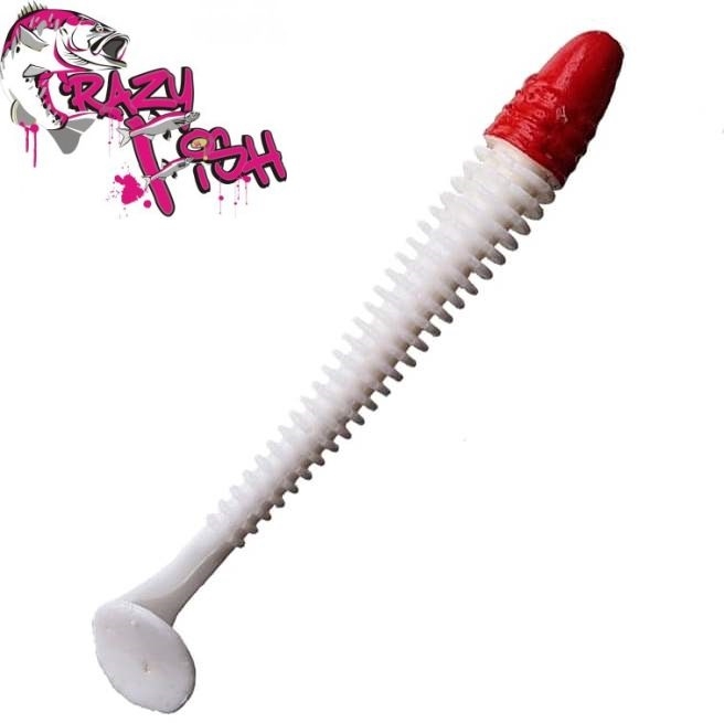 Crazy Fish Vibro Worm 3&quot;