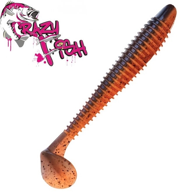 Crazy Fish Vibro Fat 2.8&quot;