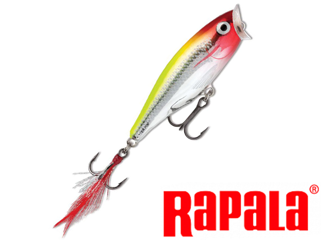 Rapala Skitter Pop SP05