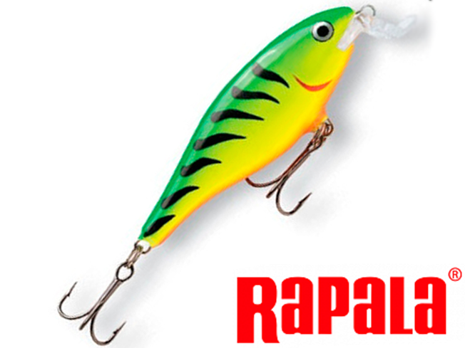 Rapala Shallow Shad Rap SSR07