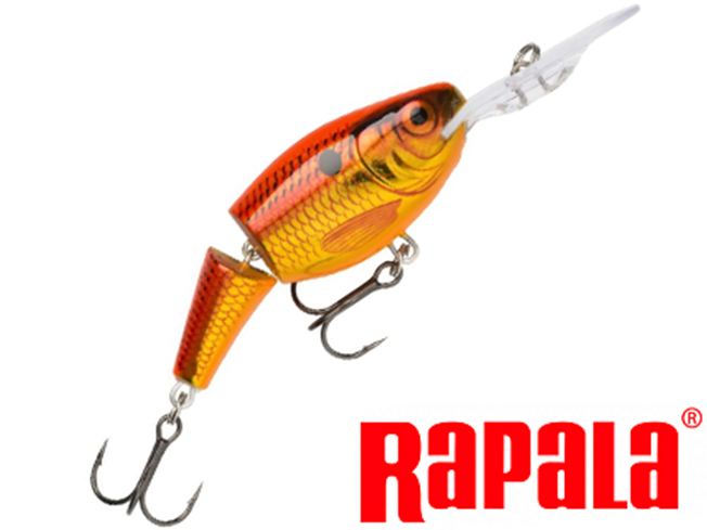 Rapala Jointed Shad Rap JSR07