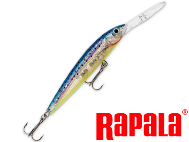 Rapala Downdeep Husky Jerk DHJ12