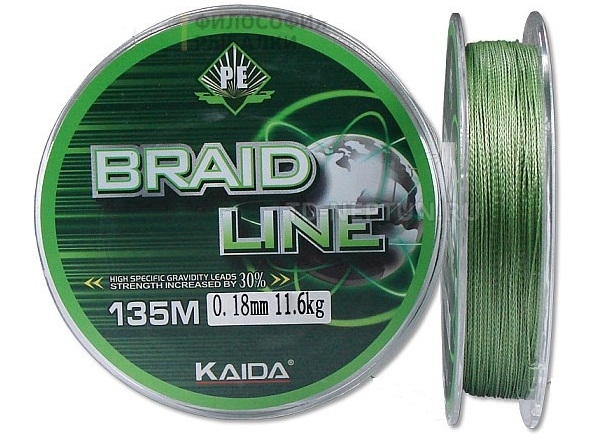 Kaida Braid Line