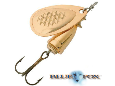 Blue Fox Shallow Super Vibrax