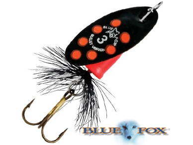 Blue Fox Vibrax Bullet Fly