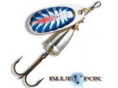 Blue Fox Vibrax Fluorescent #2