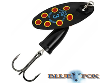 Blue Fox Vibrax Bullet #3