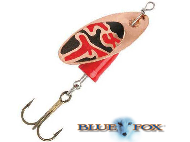 Blue Fox Vibrax Bullet #2
