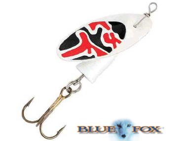 Blue Fox Vibrax Bullet #1