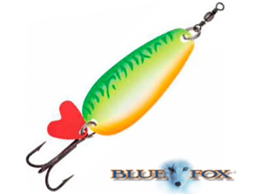 Blue Fox Esox #35