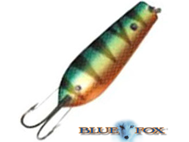 Blue Fox Lusius Weedless #26