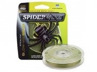 Spiderwire Stealth Braid 137m Glow-Vis Green