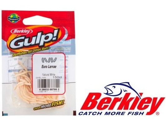 Berkley Gulp!® Euro Larvae