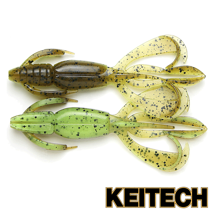 Keitech Crazy Flapper 2.8"