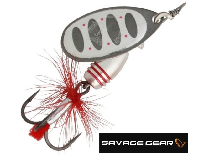 Savage Gear Rotex Spinner #2 5.5gr