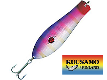 Kuusamo Professor 1 115mm 36gr с камнем