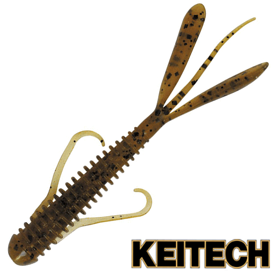 Keitech Hog Impact 3.5"