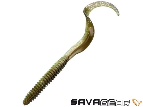Savage Gear LB Rib Worm 11cm