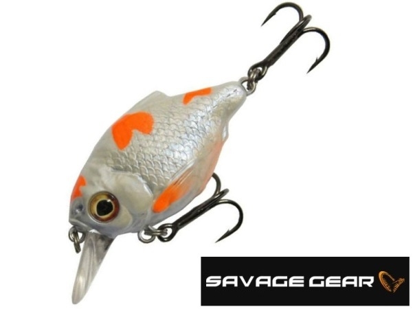 Savage Gear 3D Crucian Crank 34F SR