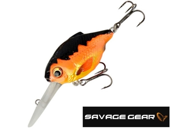 Savage Gear 3D Crucian Crank 34SF DR