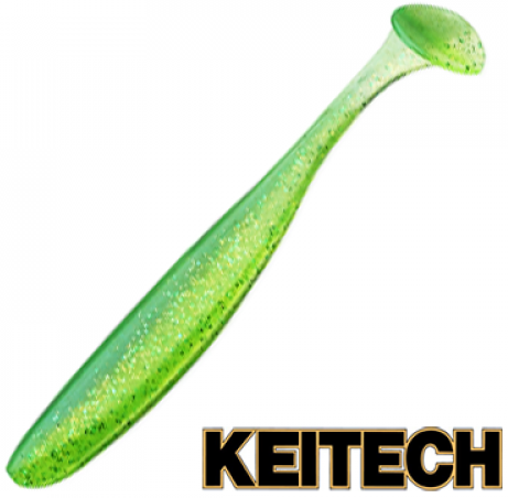 Keitech Easy Shiner 4"