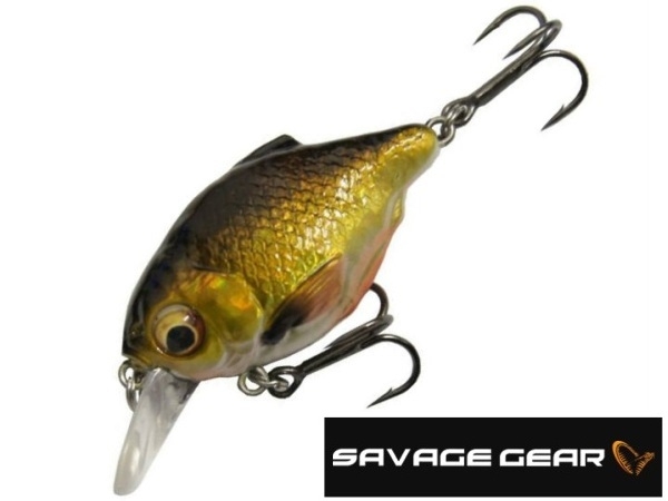 Savage Gear 3D Crucian Crank 46F SR