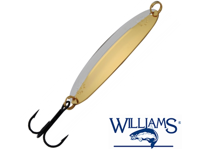 Williams Heavy Weight Wabbler