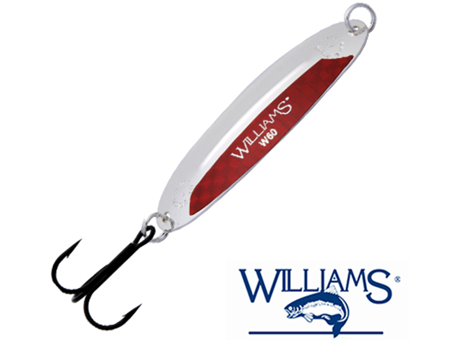 Williams Wabbler W20 2.8gr