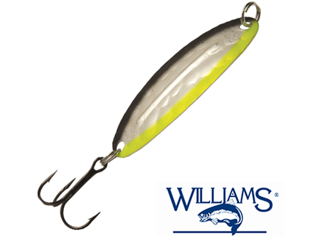 Williams Wabbler W10 1.8gr