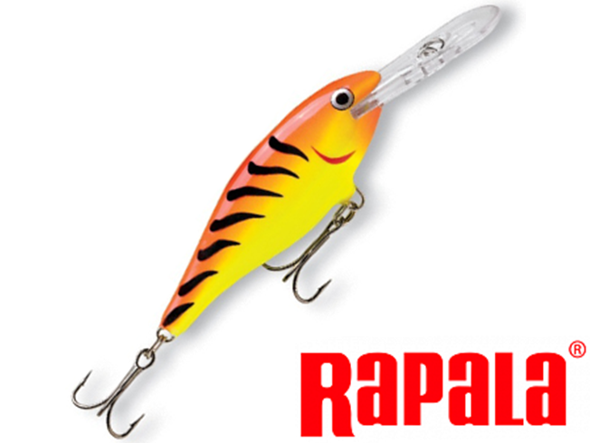 Rapala Shad Rap SR08