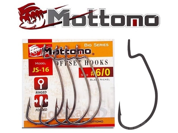 Mottomo JS-16 Big Series