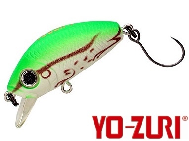 Yo-Zuri L-Minnow Single Hook 33F F955