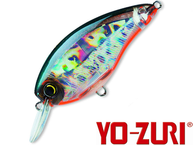 Yo-Zuri 3DS Crank 50F F1139