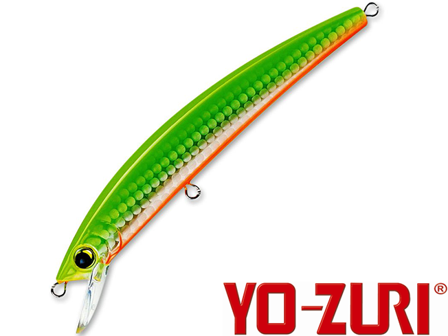 Yo-Zuri Crystal Minnow 130F R1125