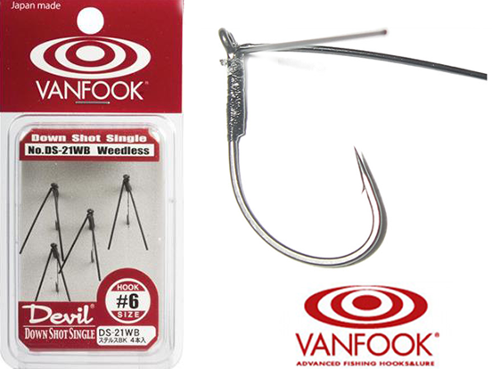 Vanfook DS-21WB