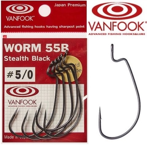 Vanfook Worm 55B