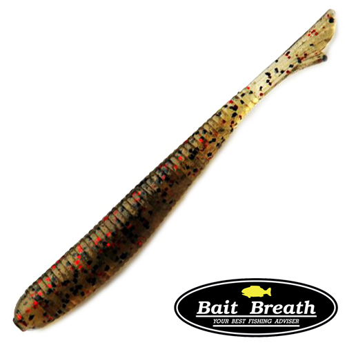 Bait Breath Fish Tail 2"