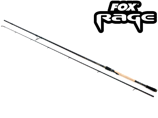 Rage Terminator Pro Bait Force