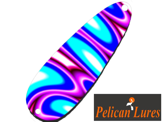 Pelican Lures Flutter Trolling Spoon 11.2gr