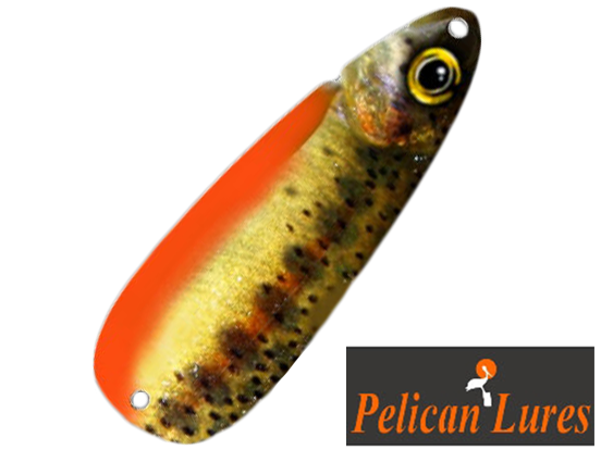 Pelican Lures Jigging Spoon 3.5gr