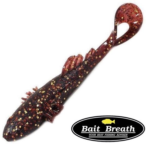 Bait Breath BeTanCo Curly Tail 2&quot;