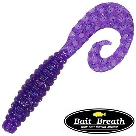 Bait Breath Curly Grub 2.5&quot;