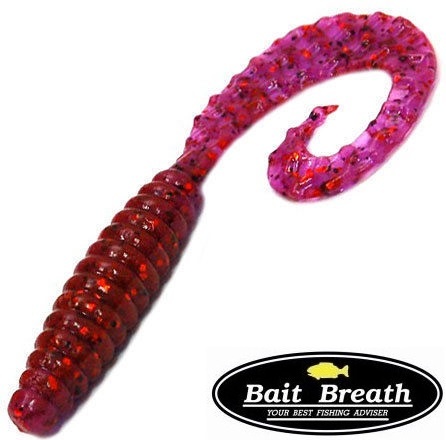 Bait Breath Curly Grub 3.5&quot;