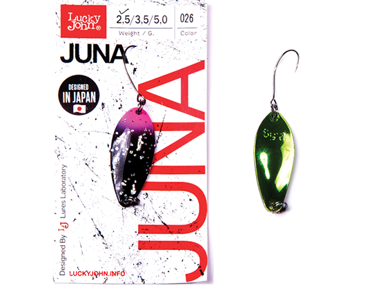 Lucky John Juna 2.5gr