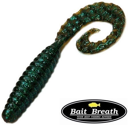 Bait Breath Curly Grub 4.5&quot;