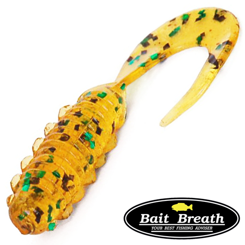 Bait Breath Micro Grub 1"