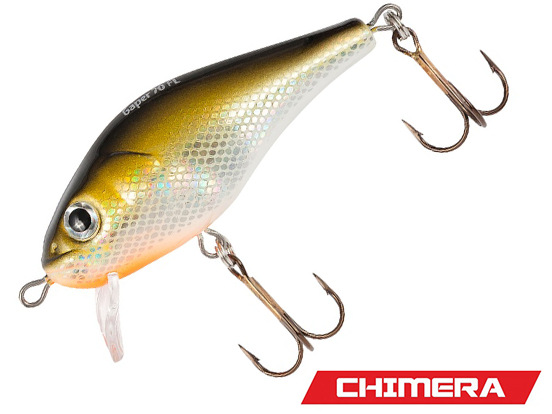 Chimera Bionic Gaper 50F