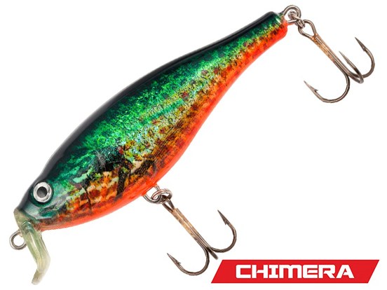 Chimera Silver Fox Shad Z 100F